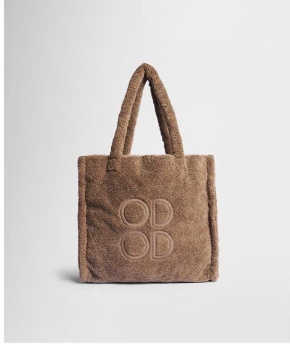 NWT Sweaty Betty Sherpa Tote Bag